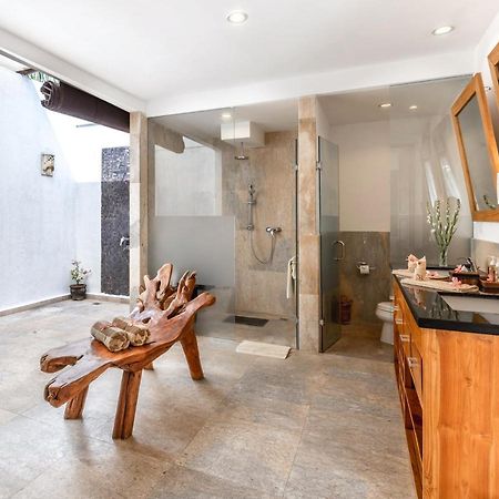 Umah CinCin Villa Canggu  Luaran gambar