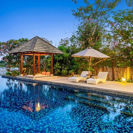 Umah CinCin Villa Canggu  Luaran gambar