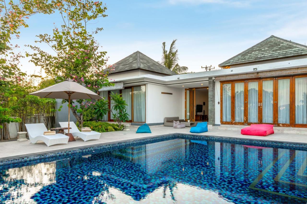 Umah CinCin Villa Canggu  Luaran gambar