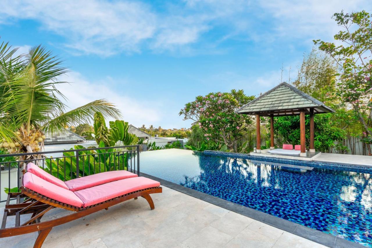Umah CinCin Villa Canggu  Luaran gambar