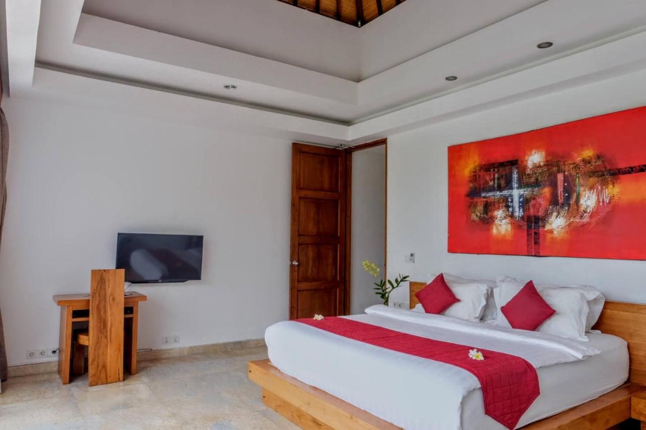 Umah CinCin Villa Canggu  Luaran gambar