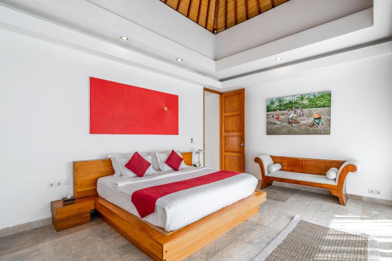 Umah CinCin Villa Canggu  Luaran gambar