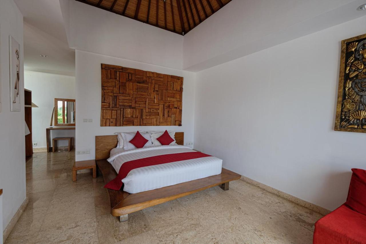 Umah CinCin Villa Canggu  Luaran gambar