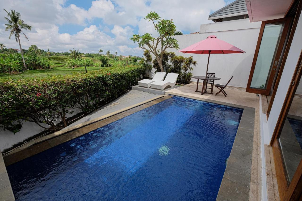 Umah CinCin Villa Canggu  Luaran gambar