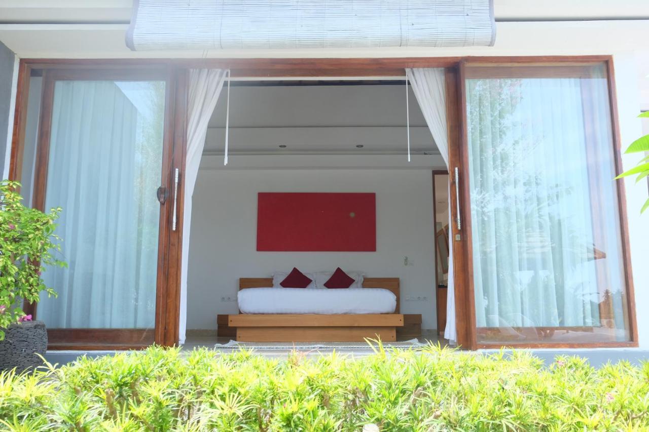 Umah CinCin Villa Canggu  Luaran gambar