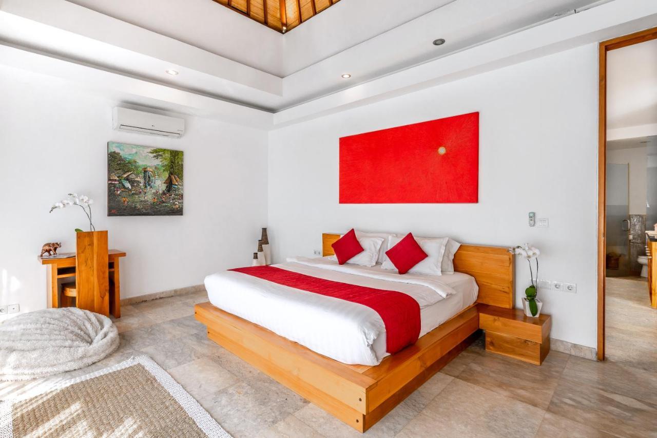 Umah CinCin Villa Canggu  Luaran gambar