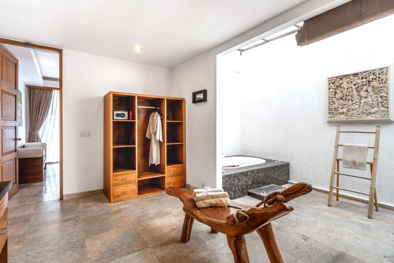 Umah CinCin Villa Canggu  Luaran gambar