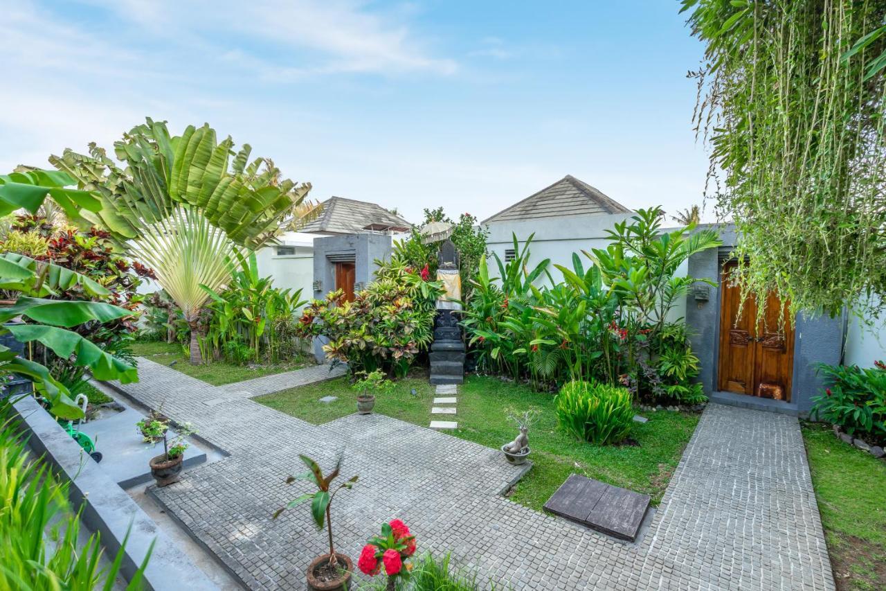 Umah CinCin Villa Canggu  Luaran gambar