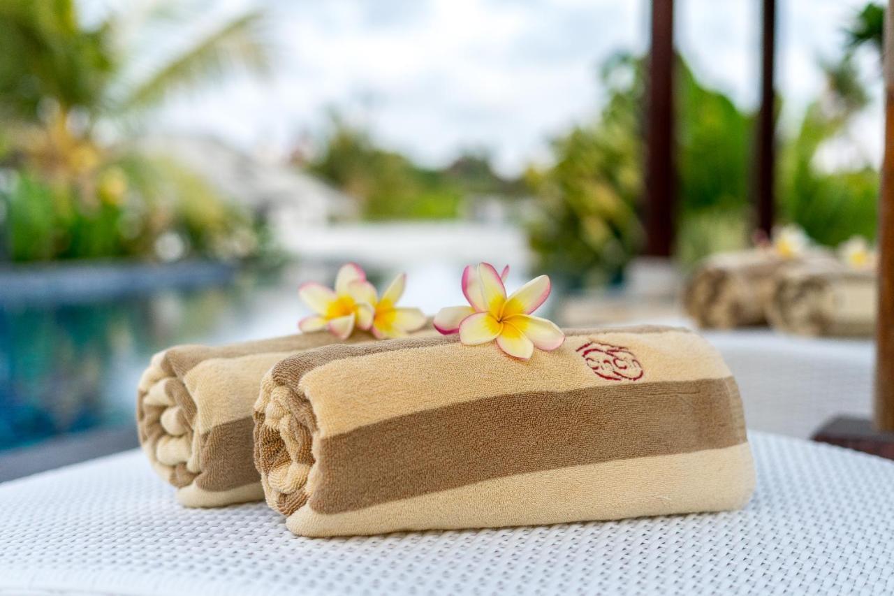 Umah CinCin Villa Canggu  Luaran gambar