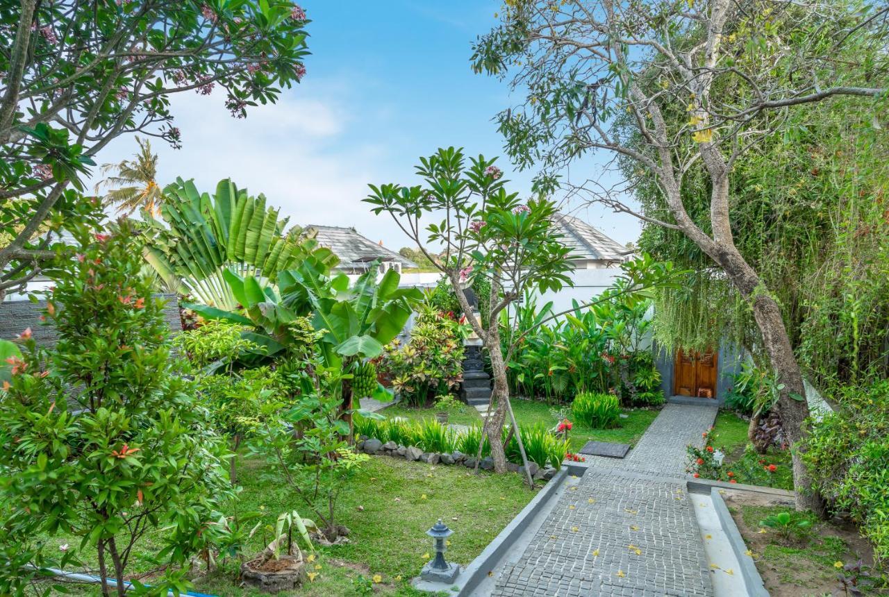 Umah CinCin Villa Canggu  Luaran gambar