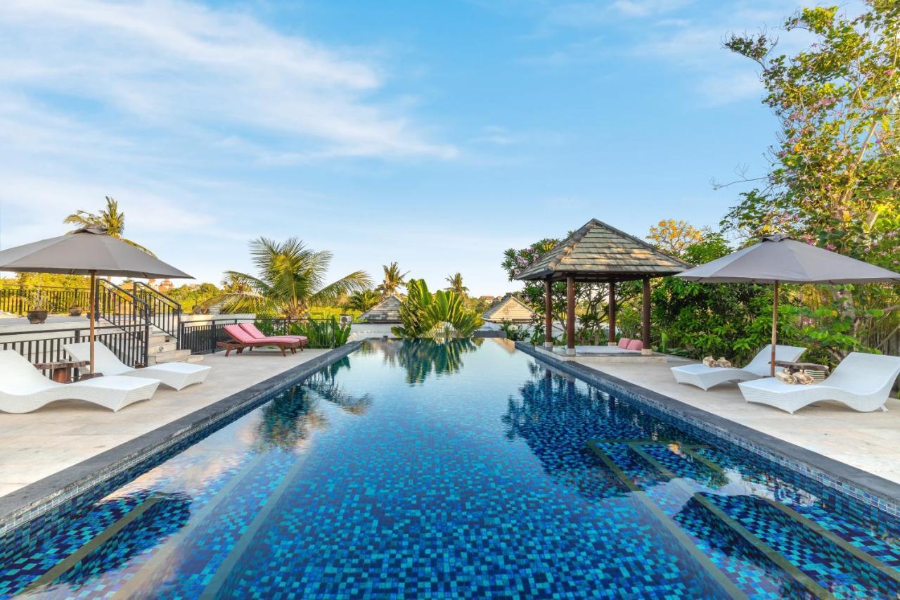 Umah CinCin Villa Canggu  Luaran gambar